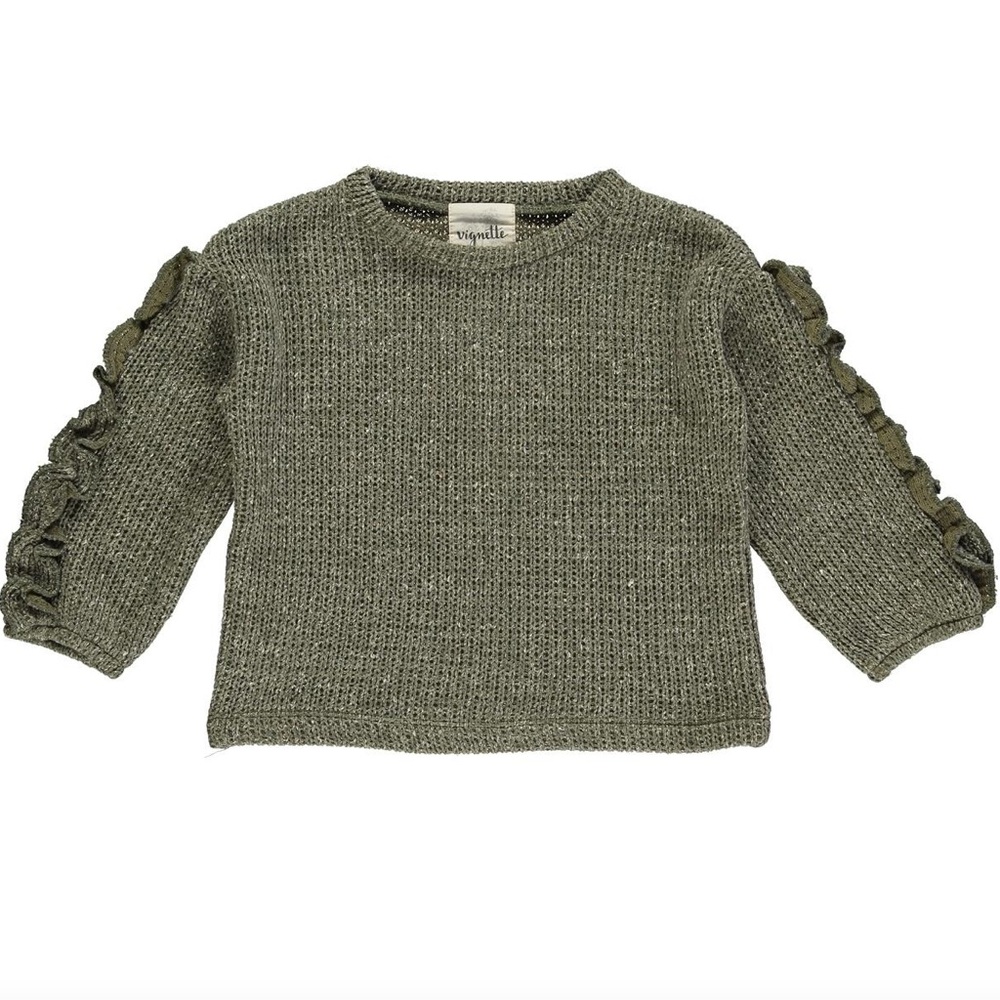 Vignette Sweater